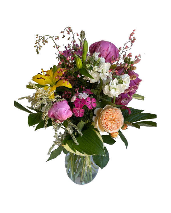 Full Spring & Summer Flower Bouquet Subscription Bundle 2025 - Image 3